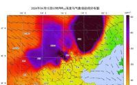 北京PM10浓度飙升！沙尘肆虐，环境监测预警！