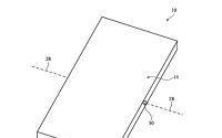 苹果新专利：折叠屏iPhone不怕摔！内嵌弹簧层屏幕更耐用