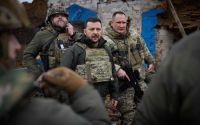 乌克兰防空警报拉响，北约增援，暗杀阴谋浮现