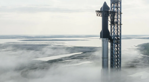 不完美、但成功，SpaceX 星舰 No.3 发射的真正意义