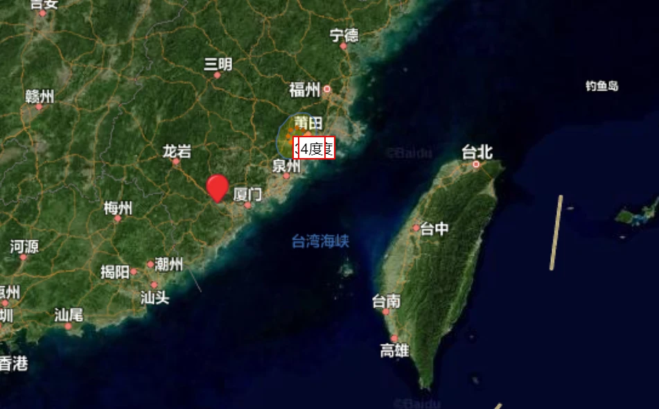 专家分析台湾地震成因，台湾台东县海域发生5.7级地震深度19千米