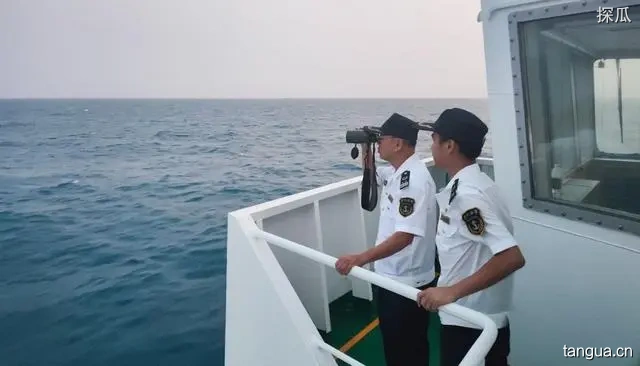 海南岛西南海域渔船碰撞致6人遇难，2024年巴拿马籍集装箱船沉没8人落水失联