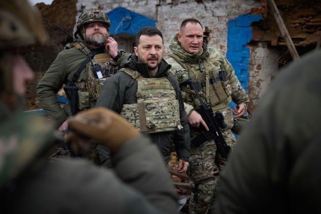 乌克兰防空警报拉响，北约增援，暗杀阴谋浮现
