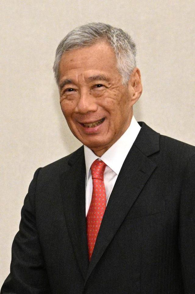 新加坡迎来“4G”时代，黄循财接替李显龙成为新总理
