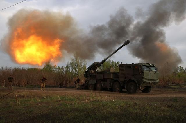 乌克兰紧急调动预备部队赴哈尔科夫州，应对俄罗斯进攻