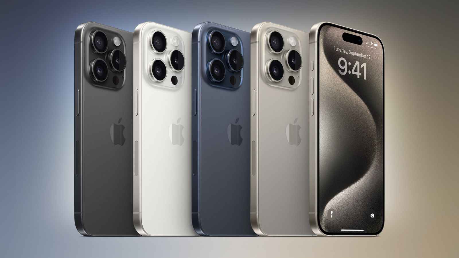 苹果计划推出更薄的iPhone 17，价格或高于Pro Max 摄像头 苹果公司 财务会计 财务报表 iphone 世界移动通信大会 第1张