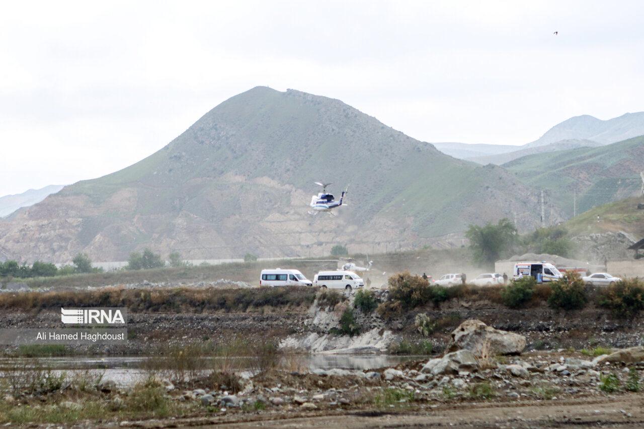 伊朗总统直升机硬着陆事故：莱希及随行官员遇险，救援行动艰难 政府 伊朗 平安回家 最高领袖 派屈克·莱希 美国政治人物 第2张