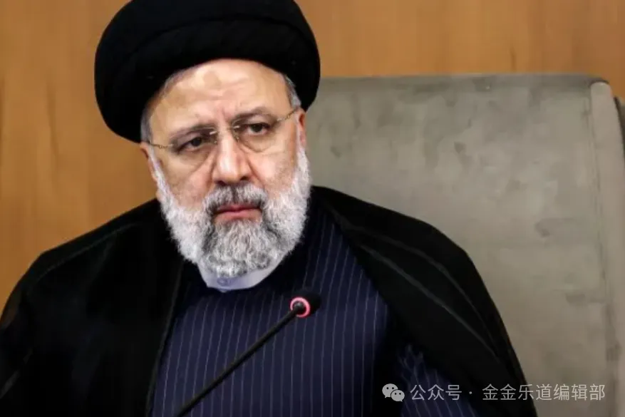 伊朗总统莱希遇难，三种可能性分析 第1张