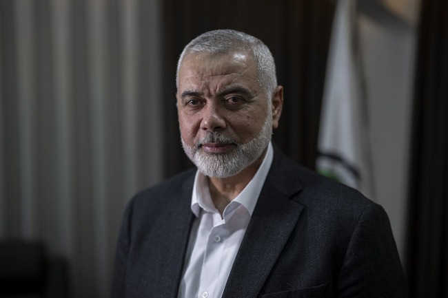 哈马斯欢迎挪威等三国承认巴勒斯坦国的决定