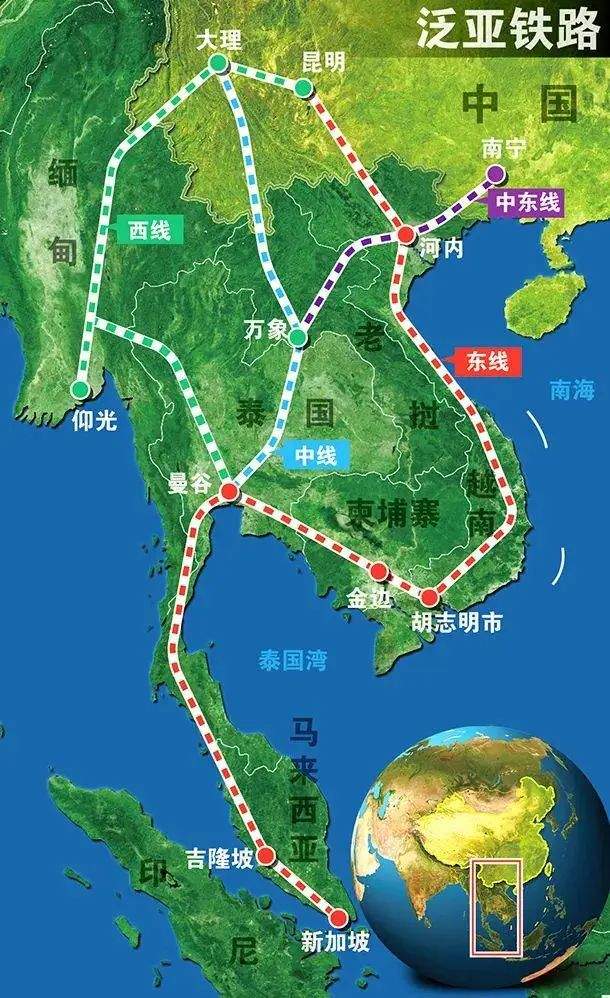 中国与日本角逐柬埔寨2646亿元大项目，谁能抢到？ 第4张
