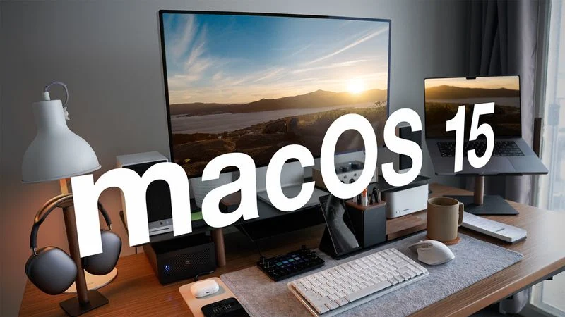 苹果计划重新安排macOS 15 的“菜单和应用用户界面” ios siri 苹果公司 财务报表 财务会计 健康数据 macos 应用用户界面 第1张