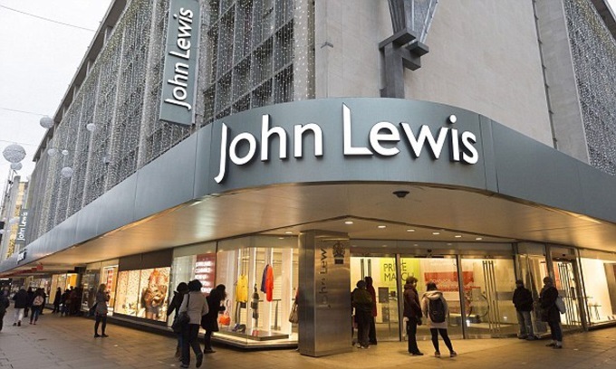 John Lewis百货推出英国最全男装租赁服务，高街首家合作HURR