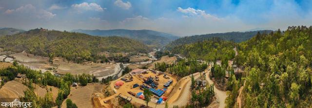 中国首次为尼泊尔油气勘探提供援助 助力能源自给与地缘平衡 第1张