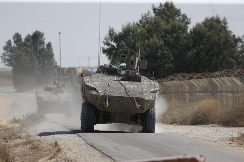 以色列国家安全顾问称加沙战事或将持续至2024年 第1张