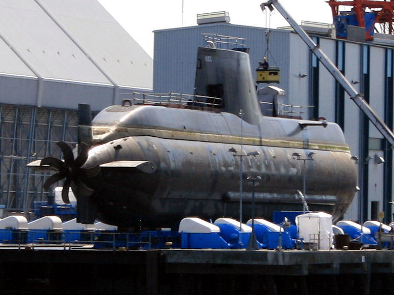揭秘潜艇设计：单双层壳的优劣 第2张