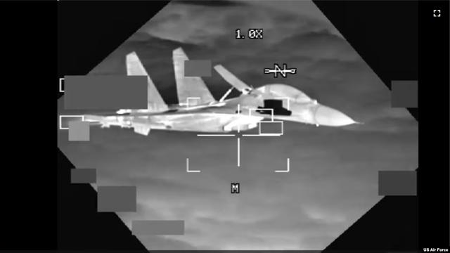 台湾F-16“锁定”解放军歼-16？外网视频曝光真相！ 第21张