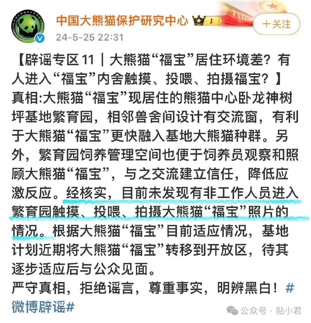 韩国人发起请愿，要求中国归还福宝，中国网友回应 第11张