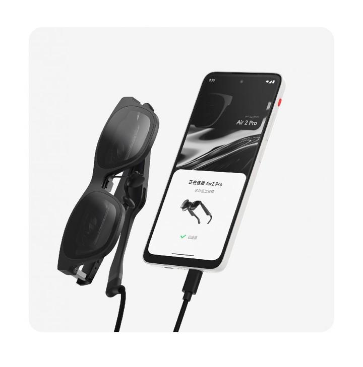 XREAL发布AR时代的“iPod”——Beam Pro空间计算终端 ar 安卓 智能手机 ipod iphone 第2张