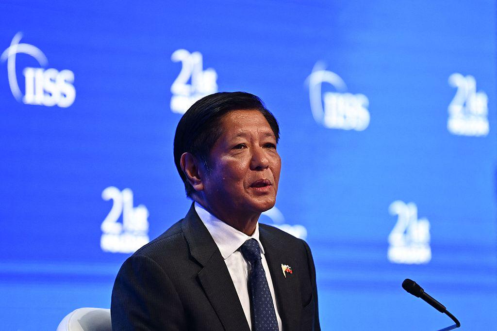 菲律宾总统在香会上发表歪曲南海演讲中方严厉批评 第1张
