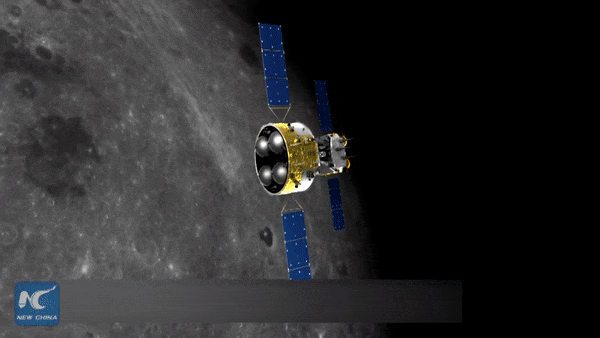 嫦娥六号在月球挖土，中国航天再创新记录 第8张