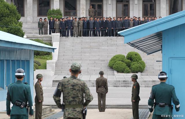 韩国决定中止《9·19军事协议》，重启朝韩军事分界线军事活动 第1张