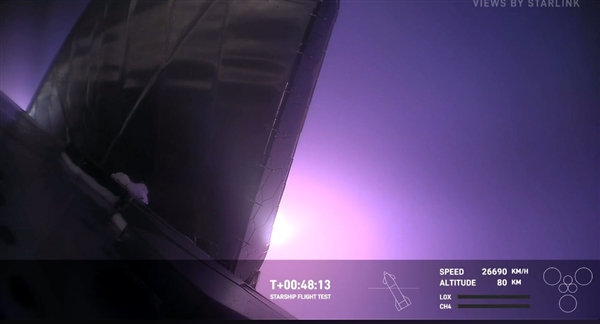 马斯克SpaceX星舰第4次试飞成功！本体成功溅落达成预定目标