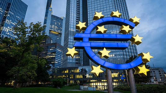 欧洲央行宣布降息25个基点 第1张