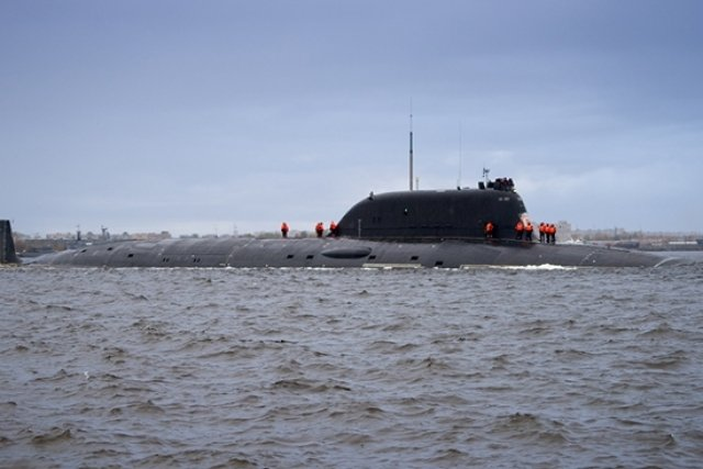 俄罗斯核潜艇将罕见访问古巴，古方强调“未携带核武器” 第1张