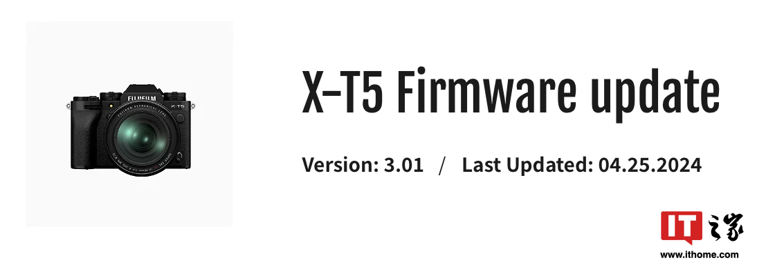 富士 XT-5 曝“跟踪对焦不准”问题，官方承诺 7 月推新固件修复 第1张