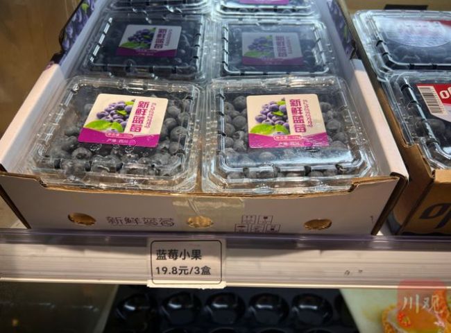 中国蓝莓价格骤降，从“贵族水果”到“平民价”的背后原因是什么？