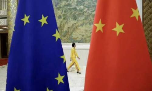 欧盟对中国电动车加关税，是恶意攻击，后果严重