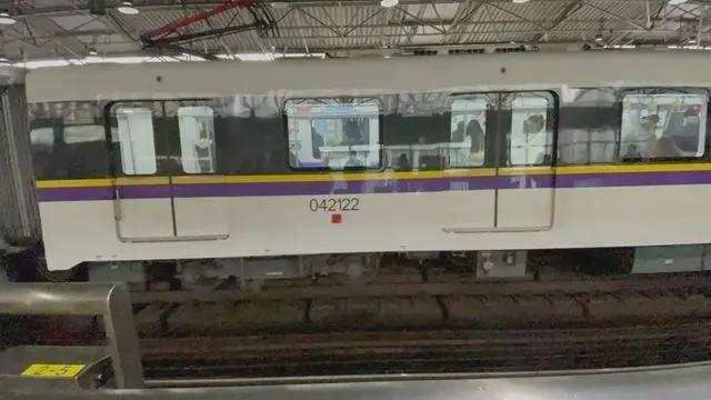 上海地铁3号线4号线共线运营升级 宝山路站改造告别乘客坐错车困扰