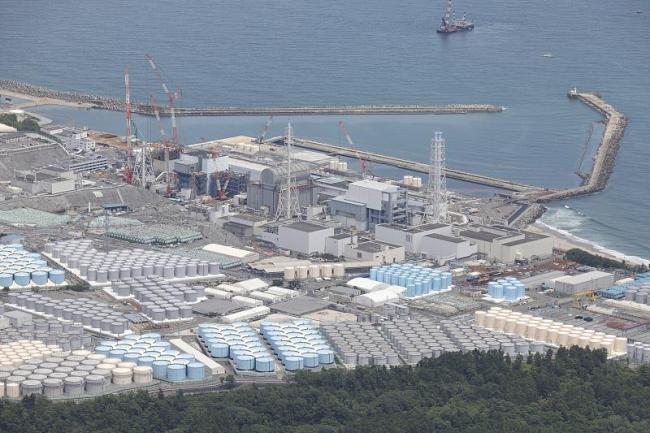 福岛核电站一名员工不幸身亡 东电公司发布声明