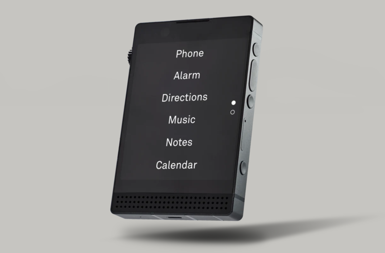 极简手机 Light Phone III 发布：时隔 6 年回归，399 美元 第1张