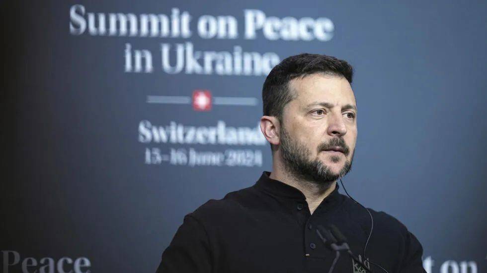 乌克兰和平峰会：各国和平方案一览