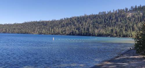 ****湾区避暑圣地Lake Tahoe，天气炎热的周末如何应对？** 第3张