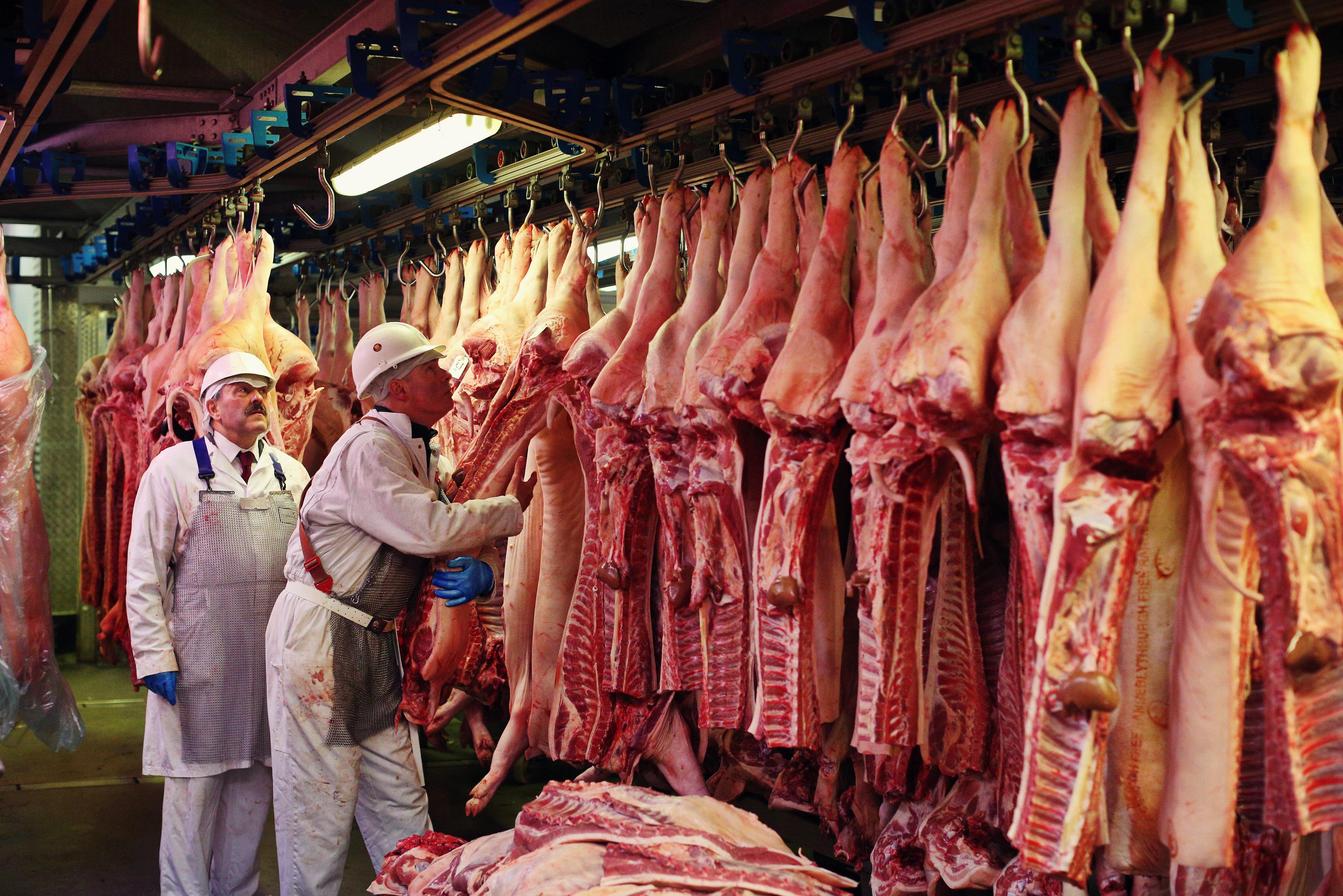 中国对欧盟进口猪肉进行反倾销调查！欧洲业界：中国一旦限制进口，将是一场梦魇 第2张