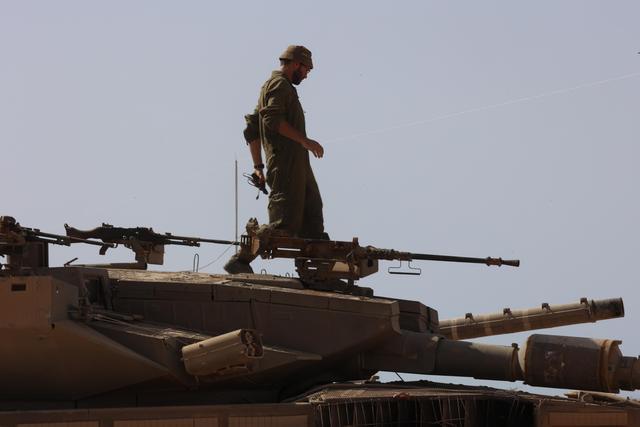 以色列国防军宣布完成拉法地区作战六七成控制，哈马斯数百人被击毙