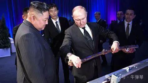 俄方：普京将与金正恩讨论“最重要、最敏感的问题” 第2张