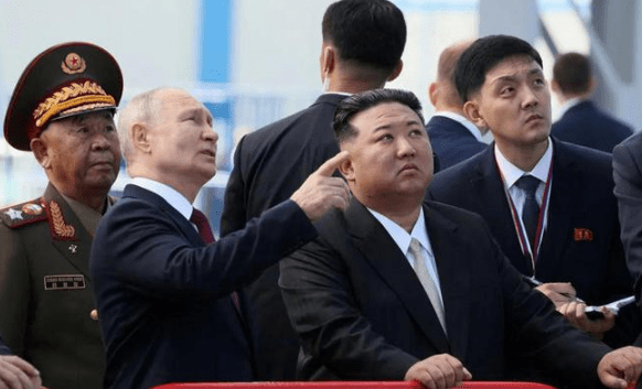 俄方：普京将与金正恩讨论“最重要、最敏感的问题” 第1张
