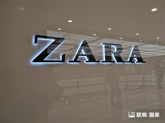 ZARA的秀场直播，能走出高端带货之路吗？