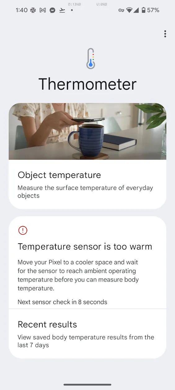 谷歌 Pixel 手机将迎“自适应散热”：电池温度 49℃ 提醒用户 第1张