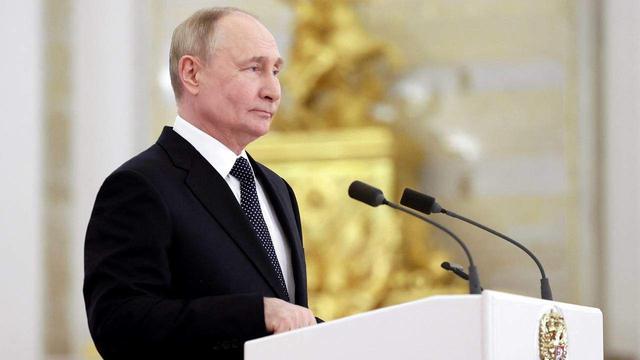 普京强调俄国自给自足 国防工业增强迎挑战