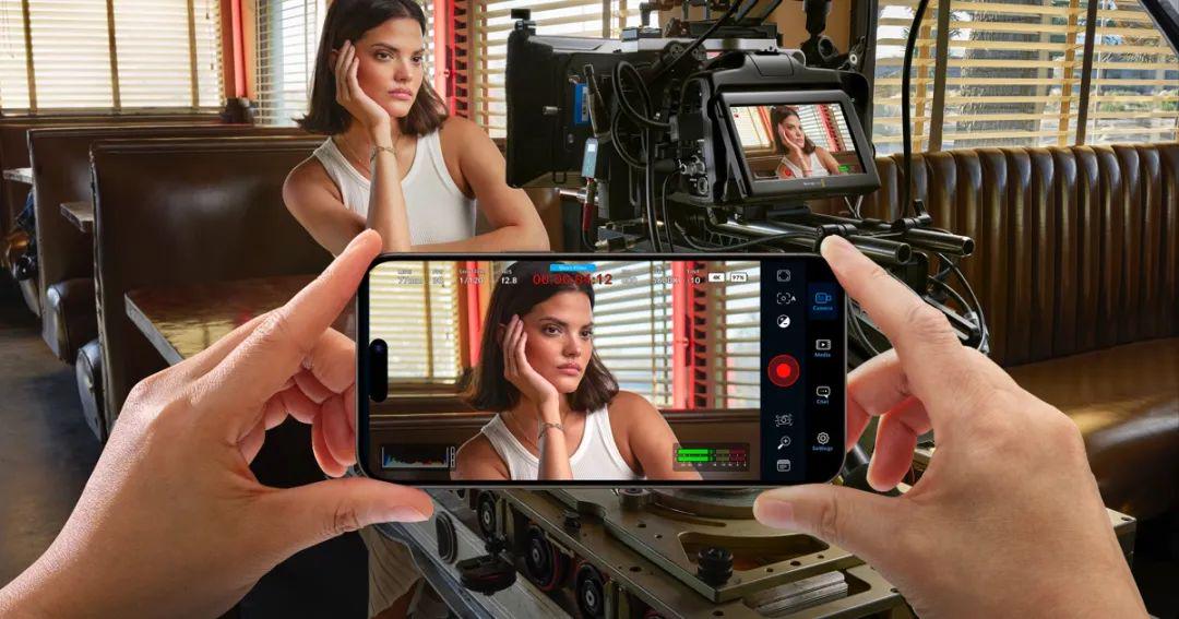 安卓版Blackmagic Camera相机应用发布，支持三星和谷歌旗舰手机 第1张