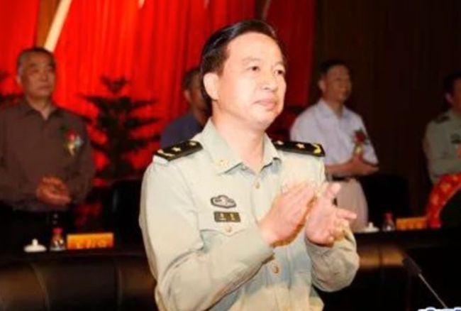 中国海军新任两位将军官履新，程坚、李汉军接任重要职务 第1张