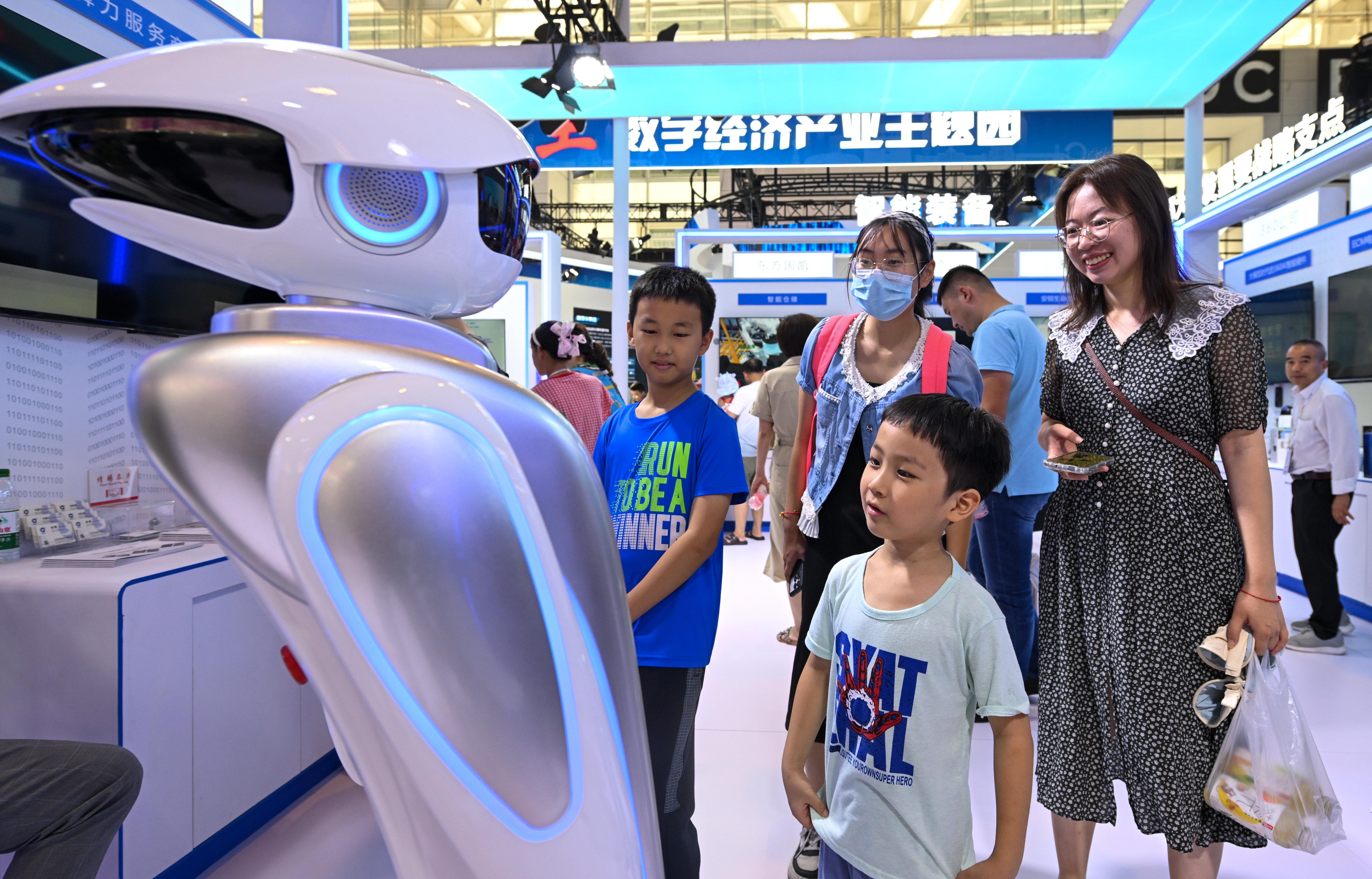 中国聚焦｜人形机器人从科幻走进现实 第3张