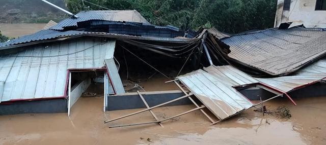 洪灾肆虐，数百吨酒被摧毁！广东梅州酒业遭受重创 第1张