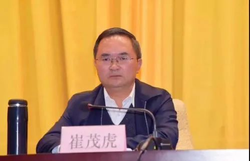 丽江市委副书记冯玉祥落马，任职地多人被查，其中有一只“老虎” 第2张