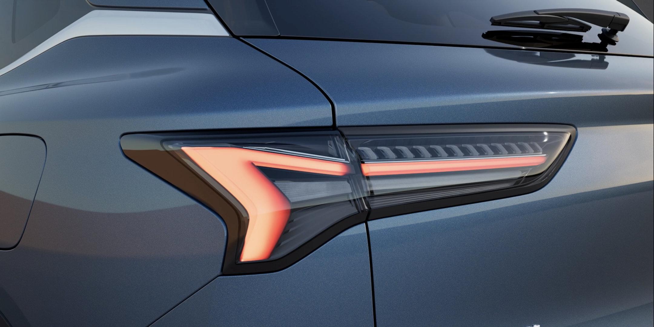 五菱首款新能源双动力 SUV：星光 S 内饰官图公布，8 月上市 第5张