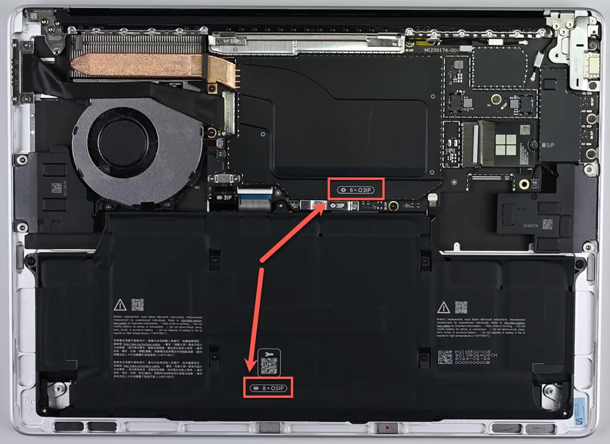 微软新款Surface产品获iFixit称赞：改进明显，变得更易于维修 第1张